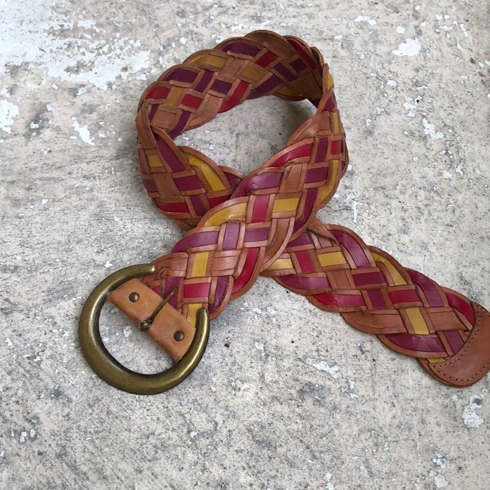 Motif56 belt  